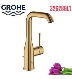 Vòi Chậu Lavabo Nóng Lạnh Đức Grohe 32628GL1