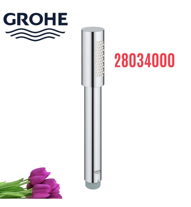 Tay Sen Tắm Nhập Khẩu Đức Grohe 28034000