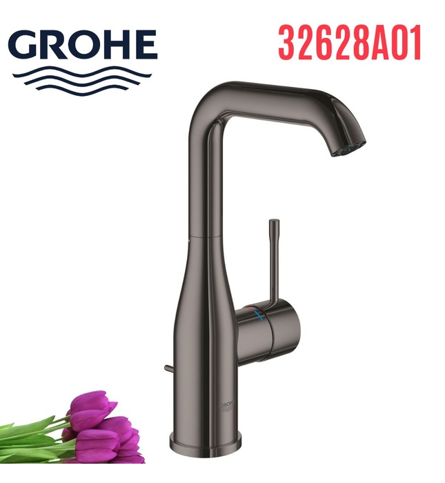 Vòi Chậu Lavabo Nóng Lạnh Đức Grohe 32628A01