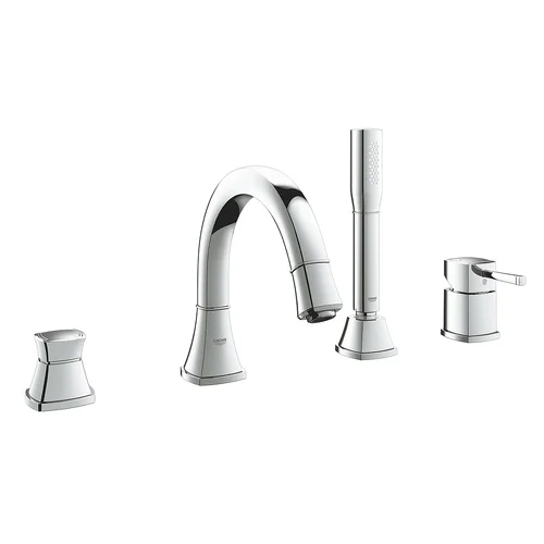 Vòi Xả Bồn Tắm 4 Lỗ Gắn Bồn Đức Grohe 19936000
