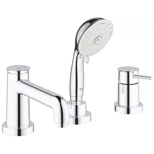 Vòi Xả Bồn Tắm 3 Lỗ Đức Grohe 25118000