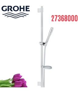 Bộ thanh trượt dây bát sen tắm Đức Grohe 27368000