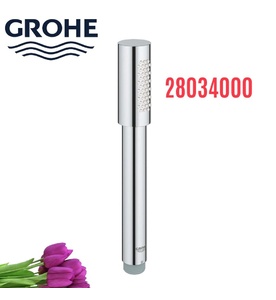 Tay Sen Tắm Nhập Khẩu Đức Grohe 28034000