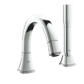 Vòi Xả Bồn Tắm 4 Lỗ Gắn Bồn Đức Grohe 19936000