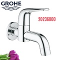 Vòi Nước Gắn Tường Đức Grohe 20236000