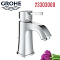Vòi Chậu Lavabo Nóng Lạnh Đức Grohe 23303000