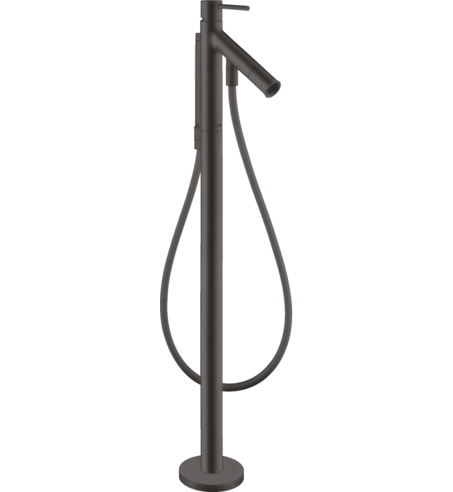 Vòi Sen Bồn Tắm Nóng Lạnh Đặt Sàn Đức Axor Starck. 10456250