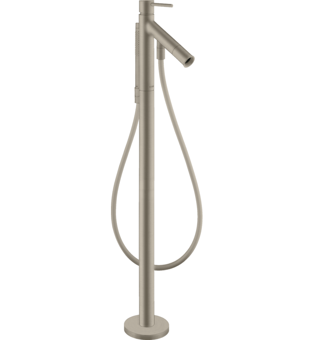 Vòi Sen Bồn Tắm Nóng Lạnh Đặt Sàn Đức Axor Starck. 10456930