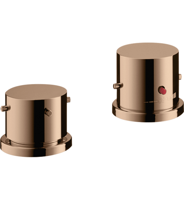 Vòi Sen Bồn Tắm Nóng Lạnh Nhiệt Độ 2 Chân Đức Axor Starck. 10480140