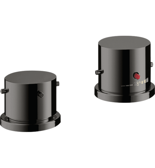 Vòi Sen Bồn Tắm Nóng Lạnh Nhiệt Độ 2 Chân Đức Axor Starck. 10480990