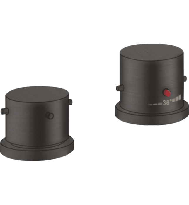 Vòi Sen Bồn Tắm Nóng Lạnh Nhiệt Độ 2 Chân Đức Axor Starck. 10480140