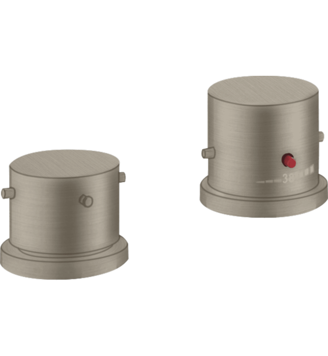 Vòi Sen Bồn Tắm Nóng Lạnh Nhiệt Độ 2 Chân Đức Axor Starck. 10480140