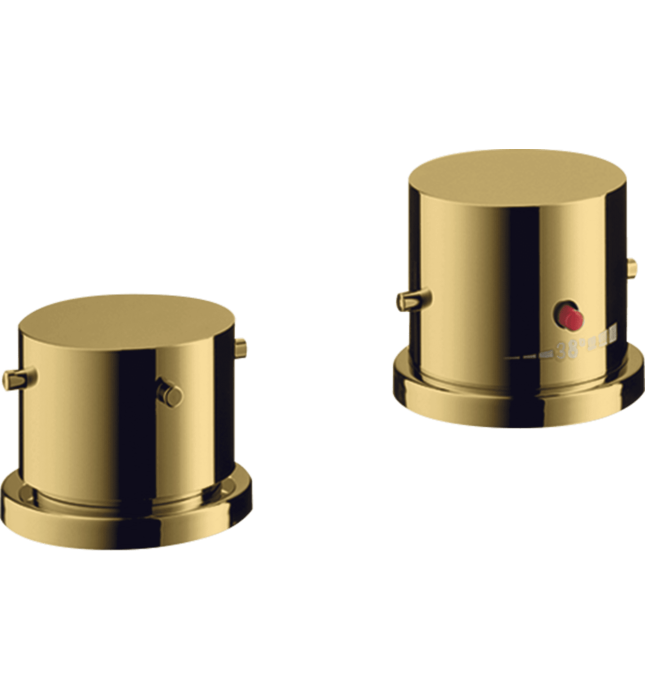 Vòi Sen Bồn Tắm Nóng Lạnh Nhiệt Độ 2 Chân Đức Axor Starck. 10480000