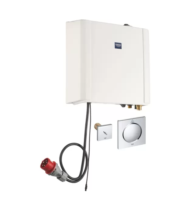 Bộ xông Hơi Phòng Spa Nhập Khẩu Đức Grohe 27934000