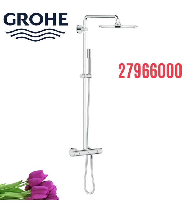 Sen Cây Đứng Nhập Khẩu Đức Grohe 27966000