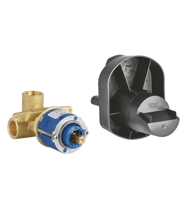 Bộ Trộn Âm Nhập Khẩu Đức Grohe 33964000