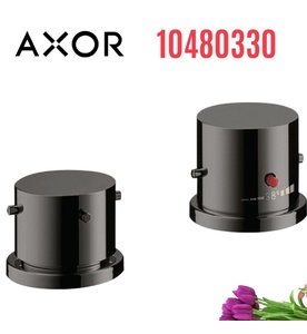 Vòi Sen Bồn Tắm Nóng Lạnh Nhiệt Độ 2 Chân Đức Axor Starck. 10480330