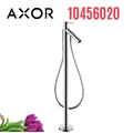Vòi Sen Bồn Tắm Nóng Lạnh Đặt Sàn Đức Axor Starck. 10456020