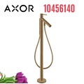 Vòi Sen Bồn Tắm Nóng Lạnh Đặt Sàn Đức Axor Starck. 10456140