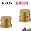 Vòi Sen Bồn Tắm Nóng Lạnh Nhiệt Độ 2 Chân Đức Axor Starck. 10480250