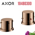 Vòi Sen Bồn Tắm Nóng Lạnh Nhiệt Độ 2 Chân Đức Axor Starck. 10480300