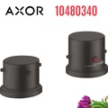 Vòi Sen Bồn Tắm Nóng Lạnh Nhiệt Độ 2 Chân Đức Axor Starck. 10480340