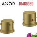 Vòi Sen Bồn Tắm Nóng Lạnh Nhiệt Độ 2 Chân Đức Axor Starck. 10480950