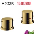 Vòi Sen Bồn Tắm Nóng Lạnh Nhiệt Độ 2 Chân Đức Axor Starck. 10480990
