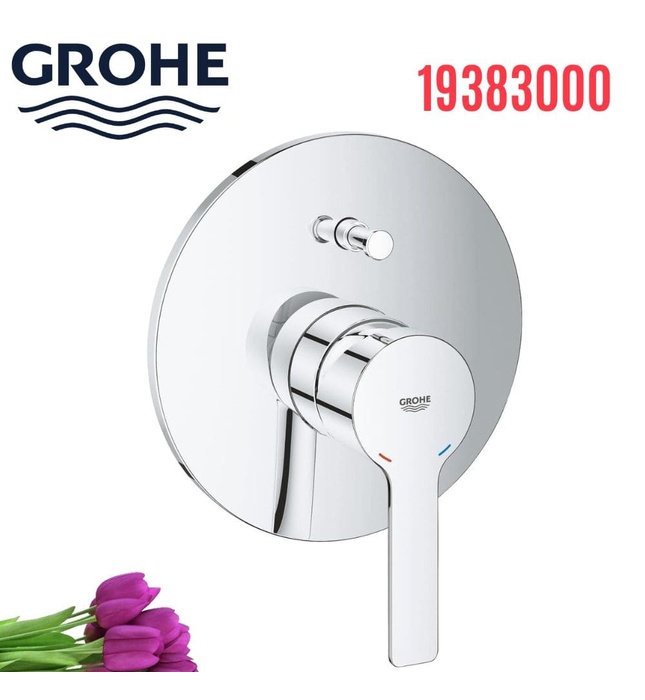 Mặt Nạ Sen Âm Tường Đức Grohe 19383000