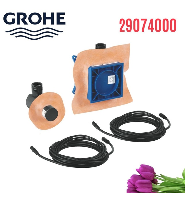 Bộ Âm Tạo Hơi Nước Nhập Khẩu Đức Grohe 29074000