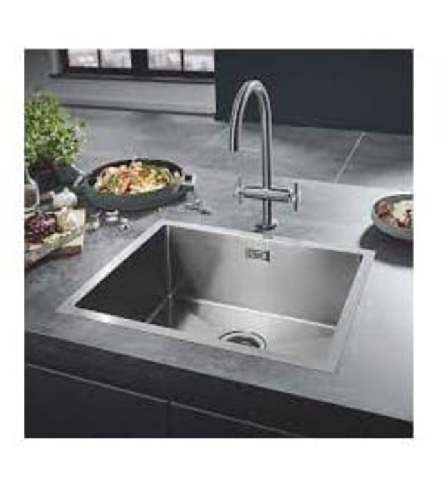 Chậu Rửa Bát 1 Hố Nhập Khẩu Đức Grohe 31726SD0