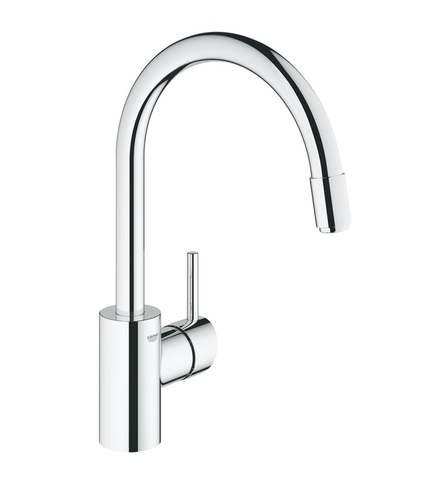 Vòi Chậu Rửa Bát Cần Cứng Đức Grohe 32663001