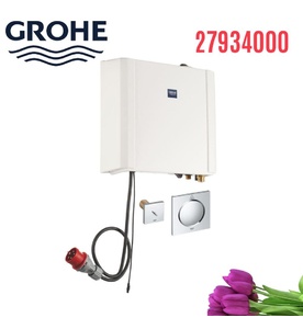 Bộ xông Hơi Phòng Spa Nhập Khẩu Đức Grohe 27934000