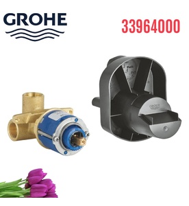 Bộ Trộn Âm Nhập Khẩu Đức Grohe 33964000
