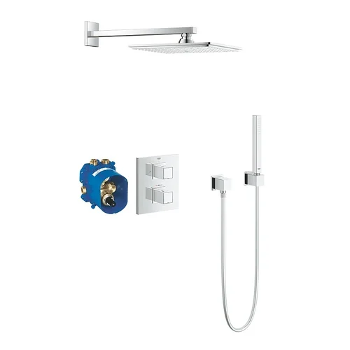 Sen Tắm Nóng Lạnh Âm Tường Đức Grohe 34506000
