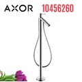 Vòi Sen Bồn Tắm Nóng Lạnh Đặt Sàn Đức Axor Starck. 10456260