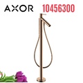 Vòi Sen Bồn Tắm Nóng Lạnh Đặt Sàn Đức Axor Starck. 10456300