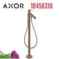 Vòi Sen Bồn Tắm Nóng Lạnh Đặt Sàn Đức Axor Starck. 10456310