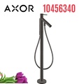 Vòi Sen Bồn Tắm Nóng Lạnh Đặt Sàn Đức Axor Starck. 10456340