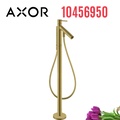 Vòi Sen Bồn Tắm Nóng Lạnh Đặt Sàn Đức Axor Starck. 10456950