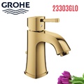 Vòi Chậu Lavabo Nóng Lạnh Đức Grohe 23303GL0