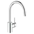 Vòi Chậu Rửa Bát Cần Cứng Đức Grohe 32663001