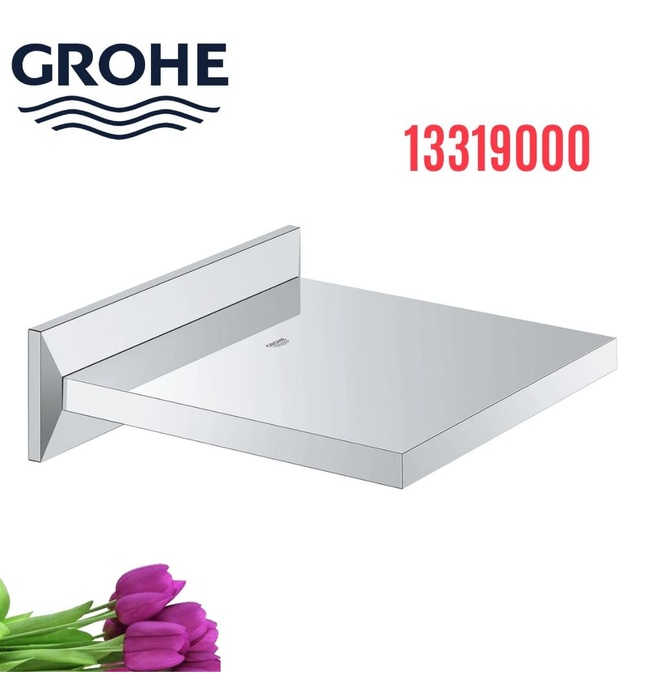 Vòi Xả Bồn Tắm Gắn Tường Đức Grohe 13319000