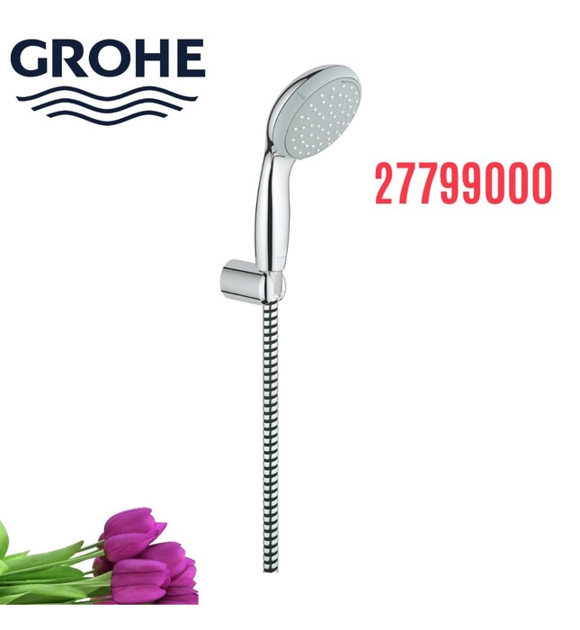 Tay Sen Tắm Nhập Khẩu Đức Grohe 27799000