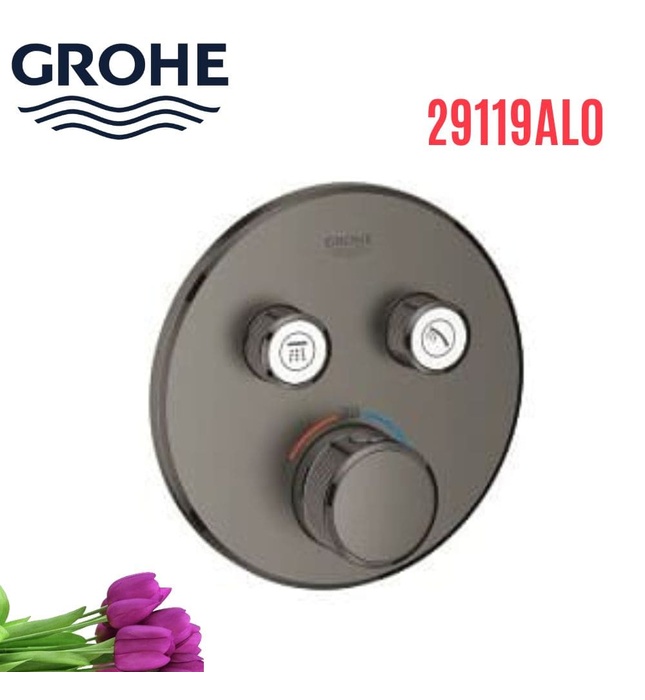 Mặt Nạ Sen Âm Tường Đức Grohe 29119AL0