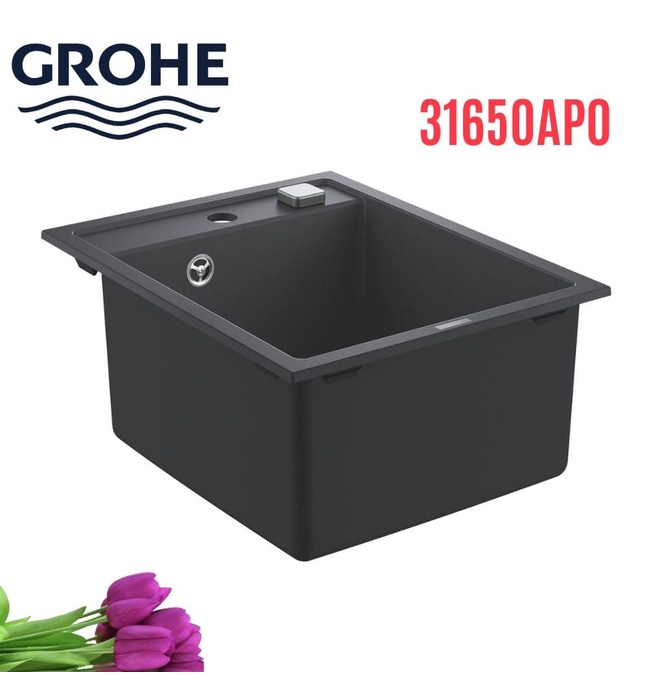 Chậu Rửa Bát 1 Hố Nhập Khẩu Đức Grohe 31650AP0