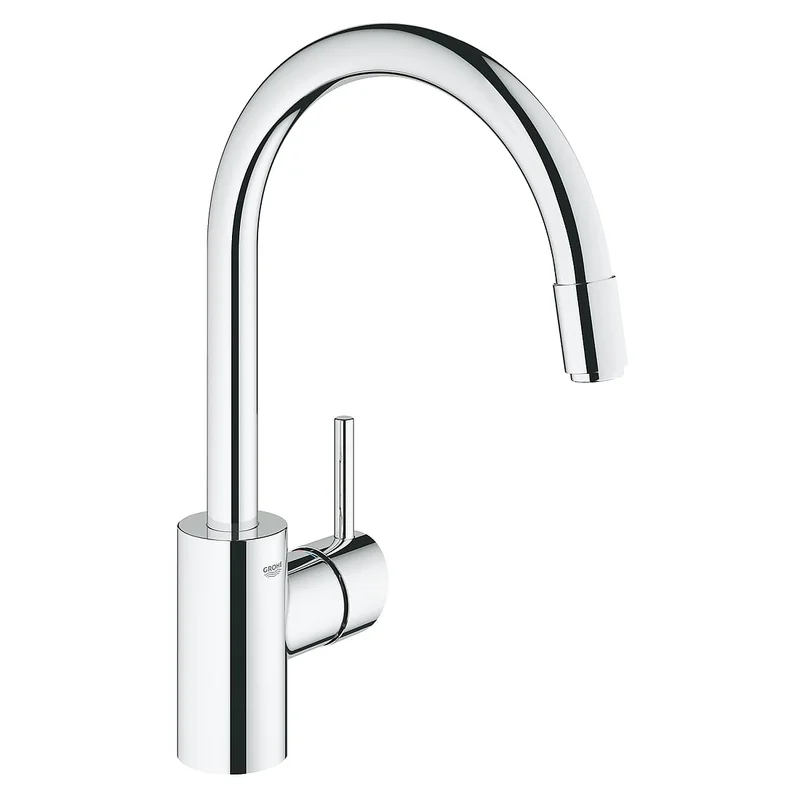 Vòi Chậu Rửa Bát Cần Cứng Đức Grohe 32663001