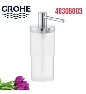 Bình Đựng Xà Phòng Đức Grohe 40306003