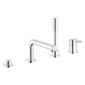 Vòi Xả Bồn Tắm 4 Lỗ Gắn Bồn Đức Grohe 19576002
