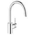 Vòi Chậu Rửa Bát Cần Cứng Đức Grohe 32663001